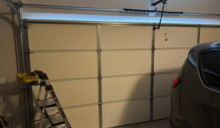 emergency garage door services