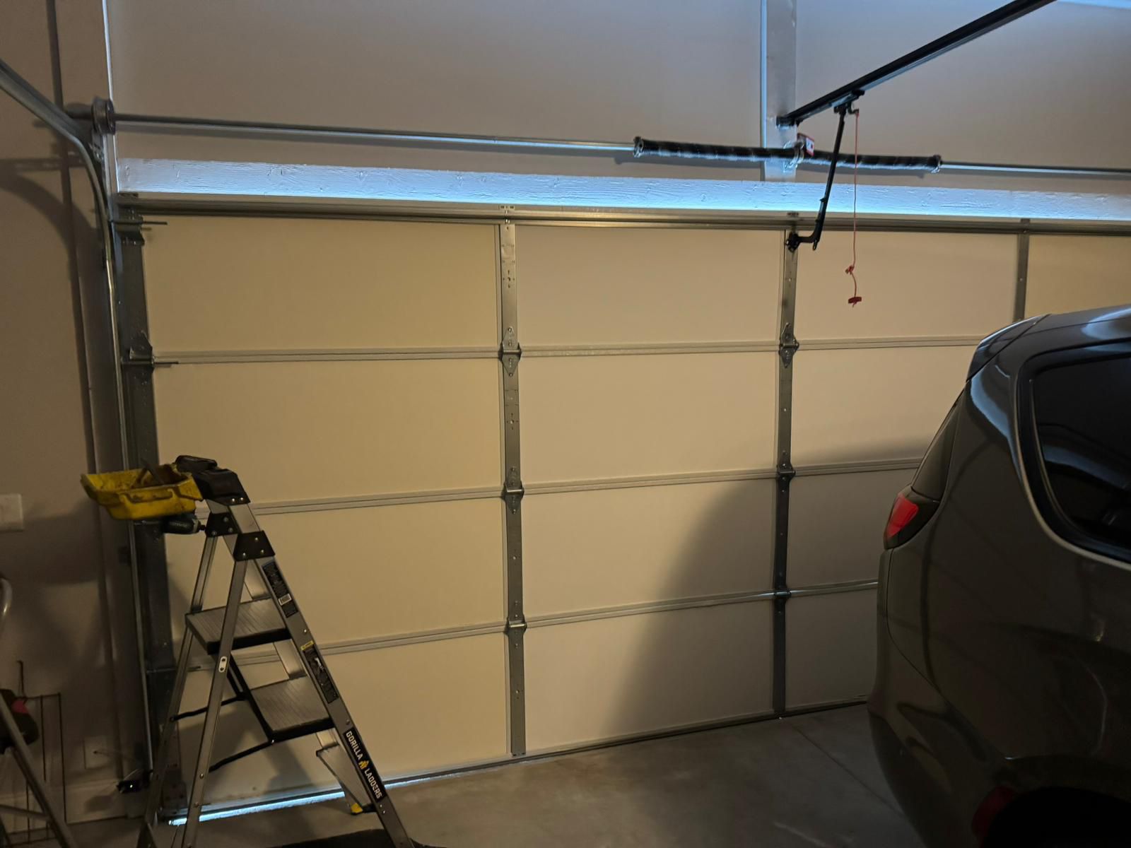 emergency garage door services