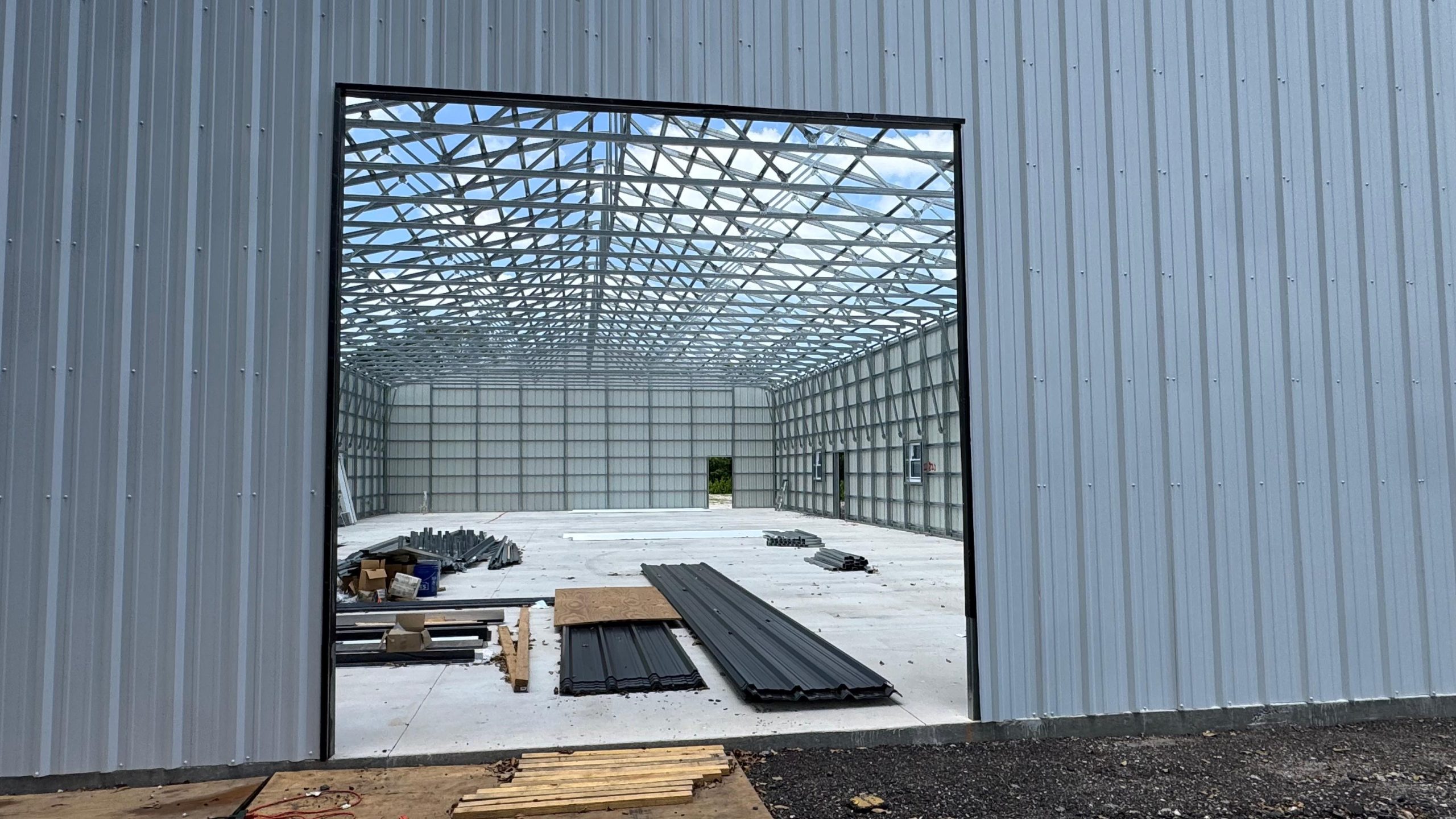 Commercial Garage Doors