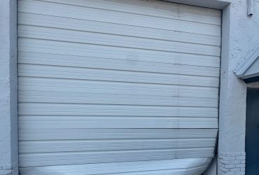 Commercial Garage Doors