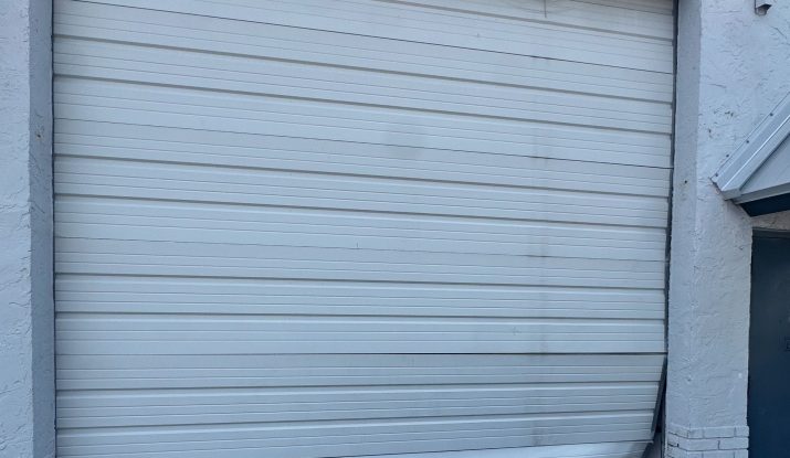 Commercial Garage Doors