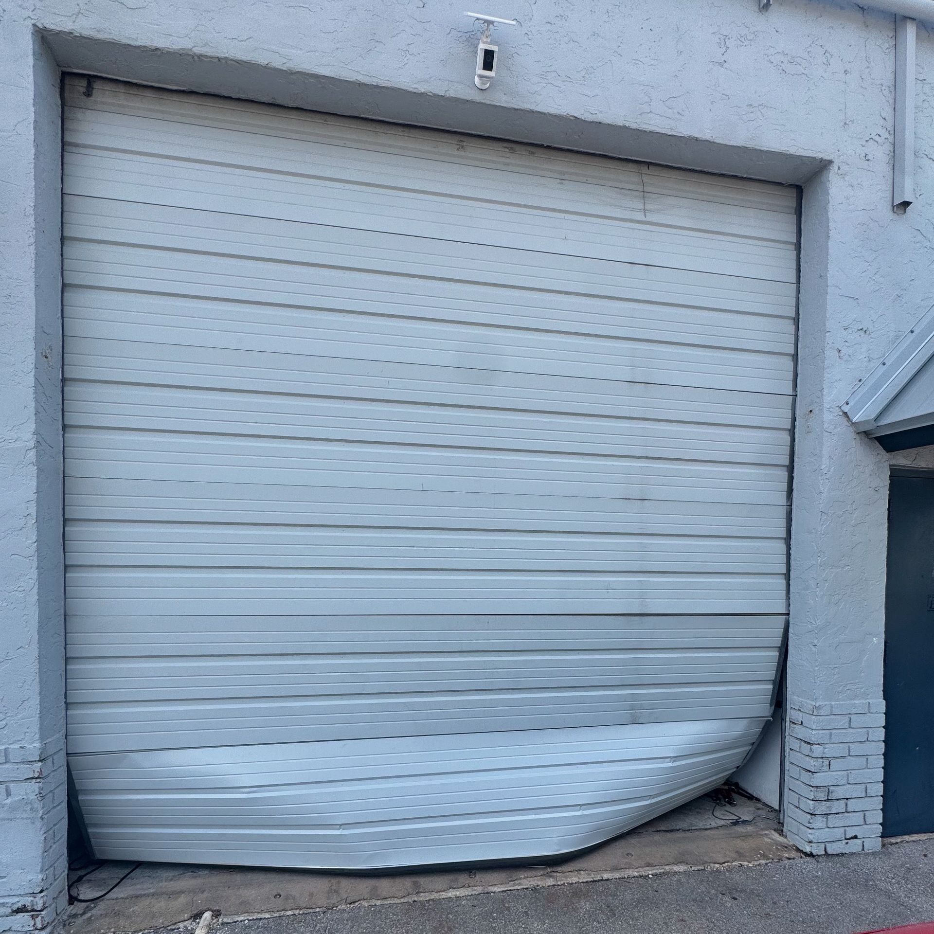 Commercial Garage Doors